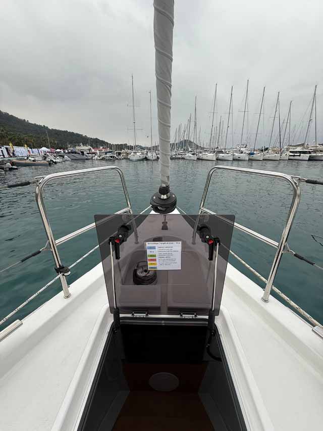 Bavaria C46 - 4 cab. ELIFOZZI